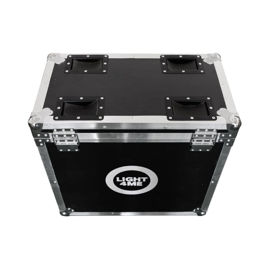 Light4Me 12R Smart Beam Case 2IN1 Valigia per 2 Moving Heads