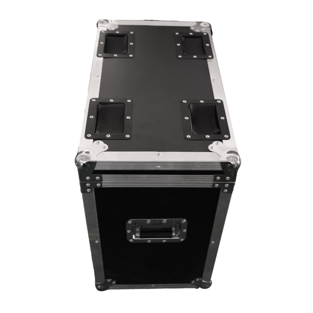 Light4Me 12R Smart Beam Case 2IN1 Valigia per 2 Moving Heads
