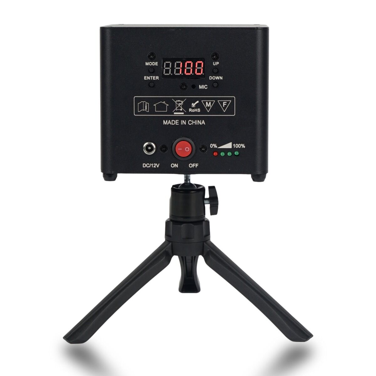 Light4Me Accu App Laser