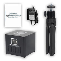 Light4Me Accu App Laser