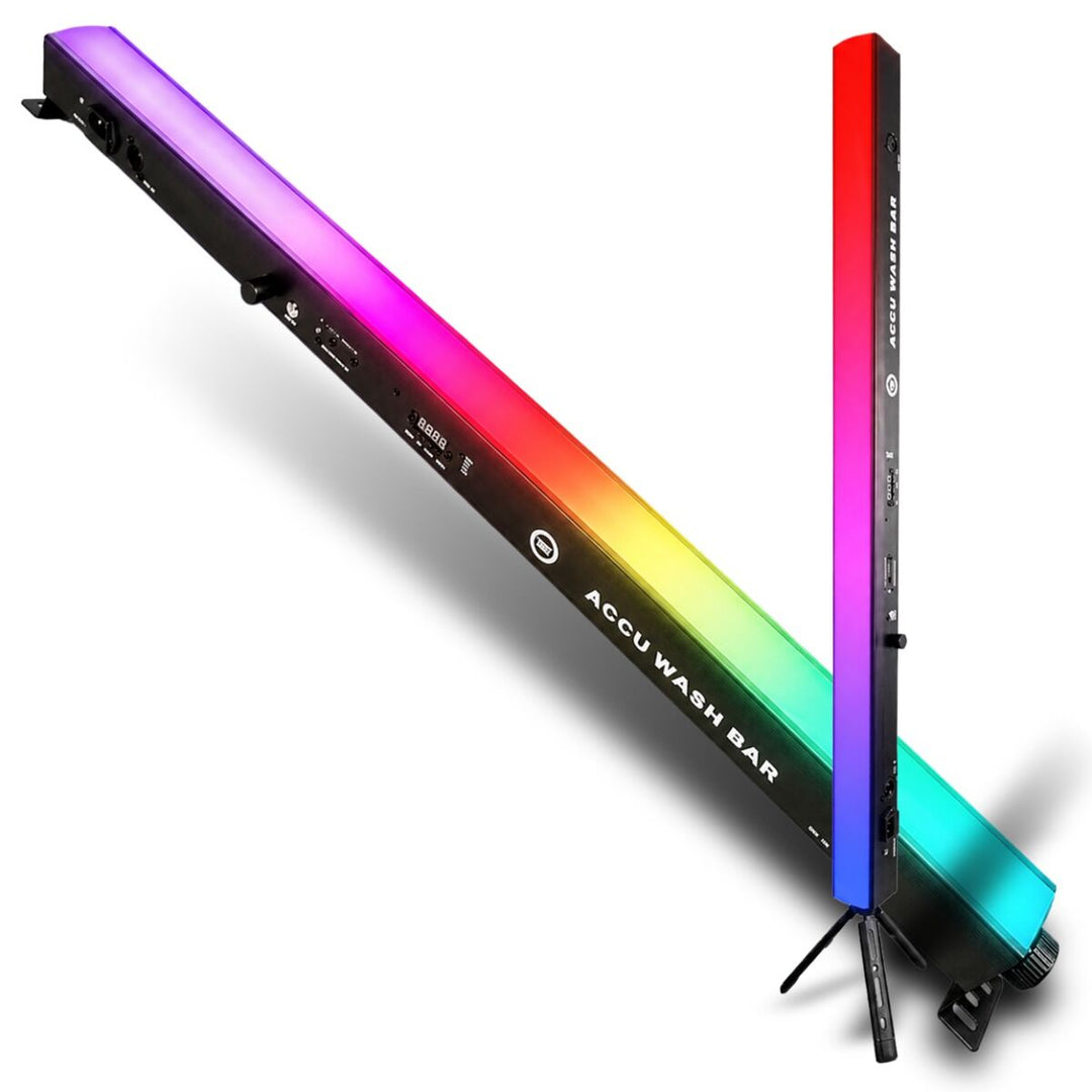 Light4Me Accu Barre LED