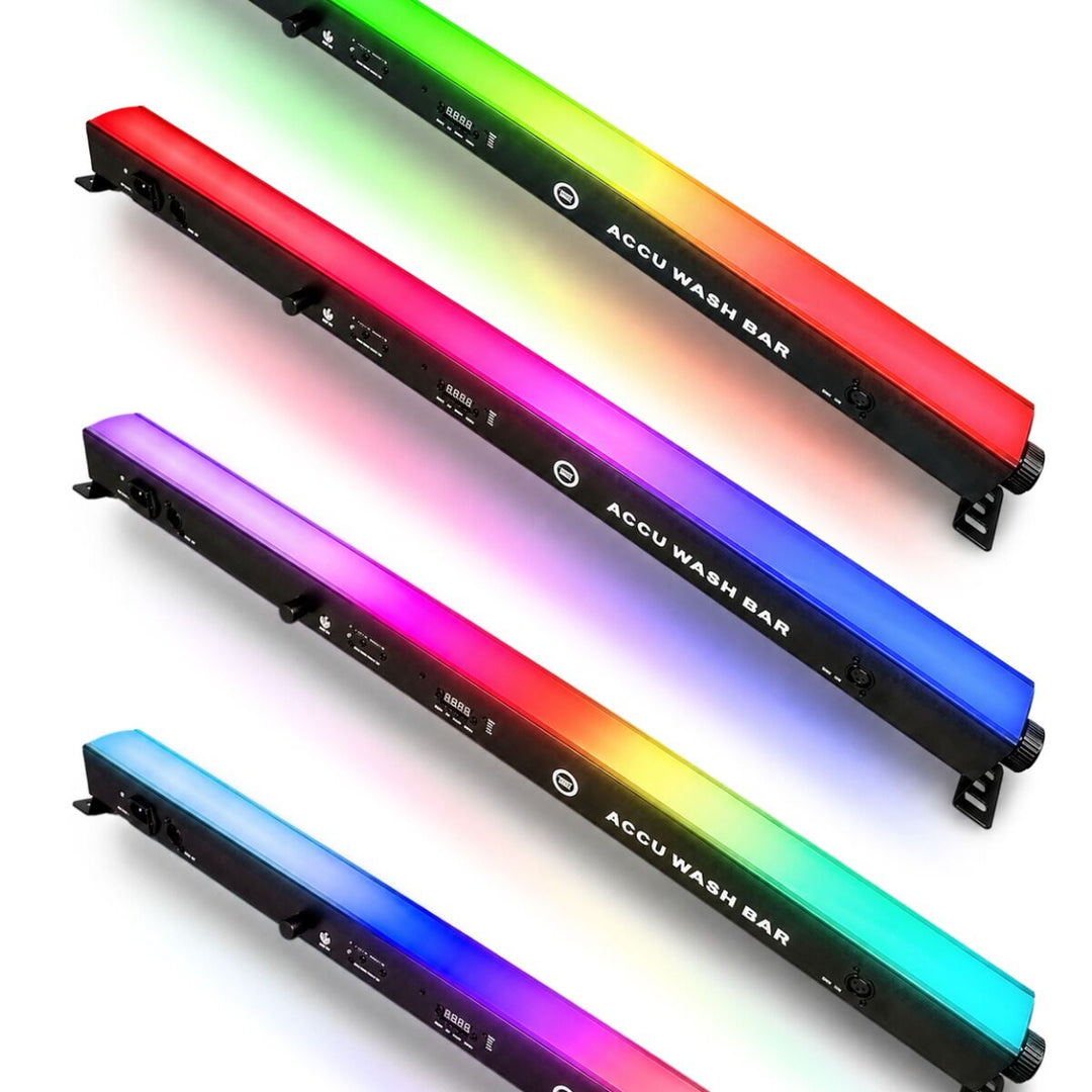 Light4Me Accu Barre LED