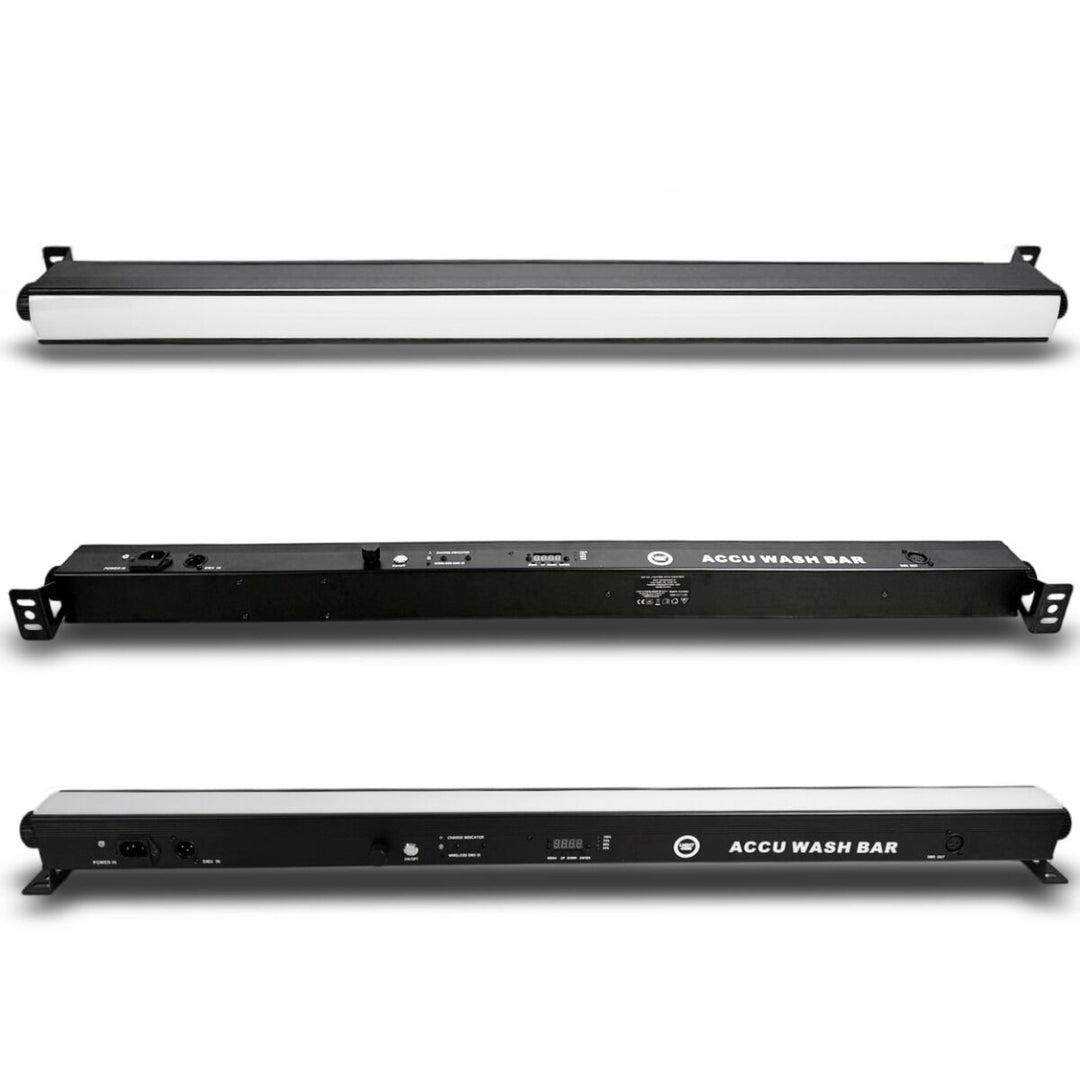 Light4Me Accu Barre LED