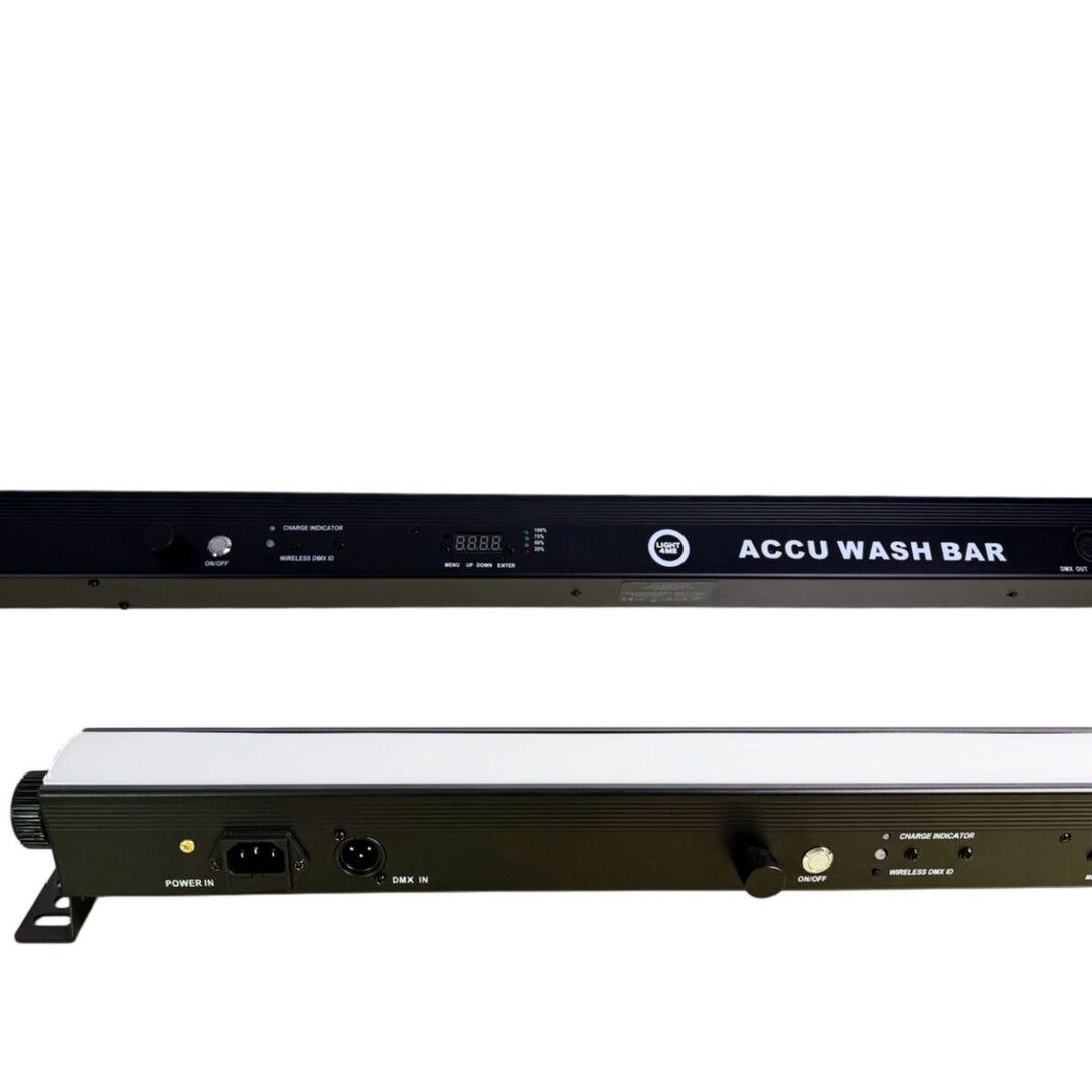 Light4Me Accu Barre LED