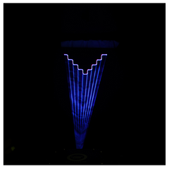 Light4Me 5 W laser con RGB e controllo tramite app