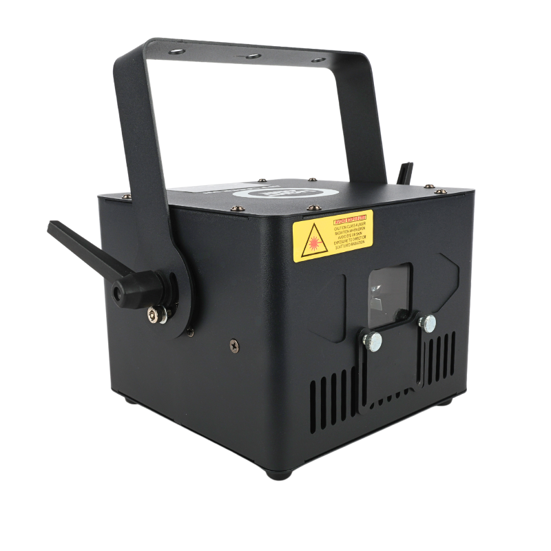 Light4Me 5 W laser con RGB e controllo tramite app