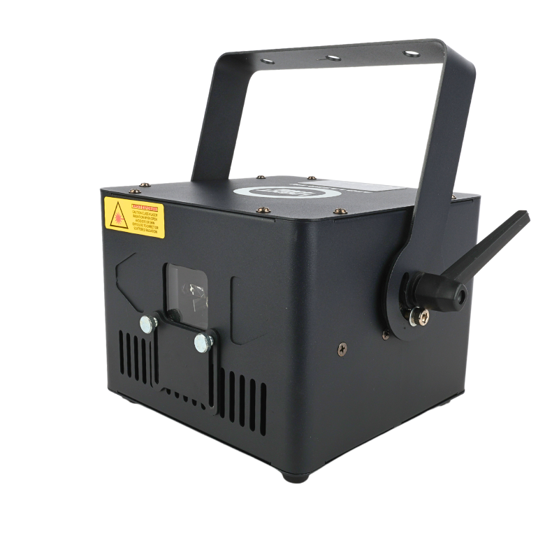 Light4Me 5 W laser con RGB e controllo tramite app