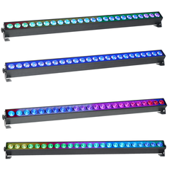 Light4Me Aura Pixel Barra 24X3W