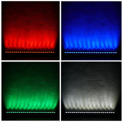 Light4Me Aura Pixel Barra 24X3W