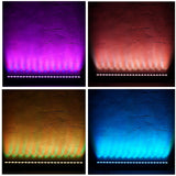 Light4Me Aura Pixel Bar 24X3W