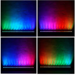 Light4Me Aura Pixel Barra 24X3W