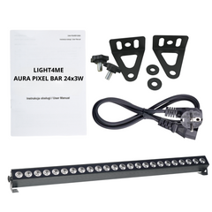 Light4Me Aura Pixel Barra 24X3W