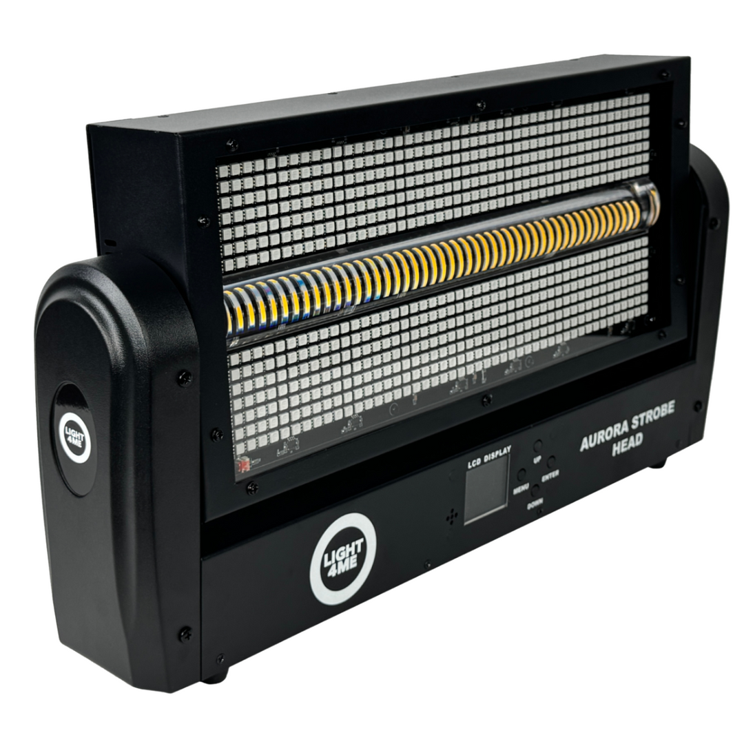 Light4Me Aurora Testa stroboscopica – RGB+WW