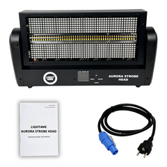 Light4Me Aurora Testa stroboscopica – RGB+WW