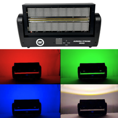Light4Me Aurora Testa stroboscopica – RGB+WW