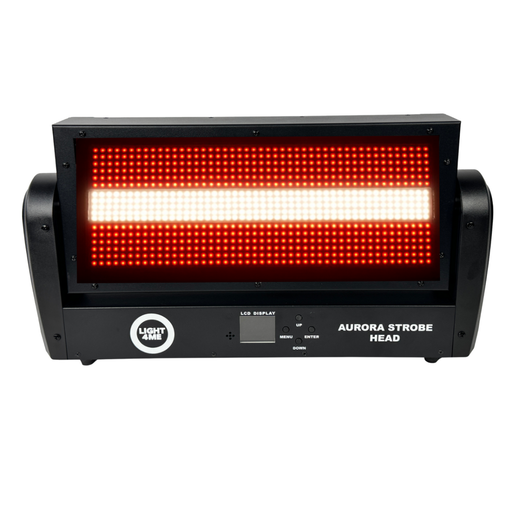 Light4Me Aurora Testa stroboscopica – RGB+WW