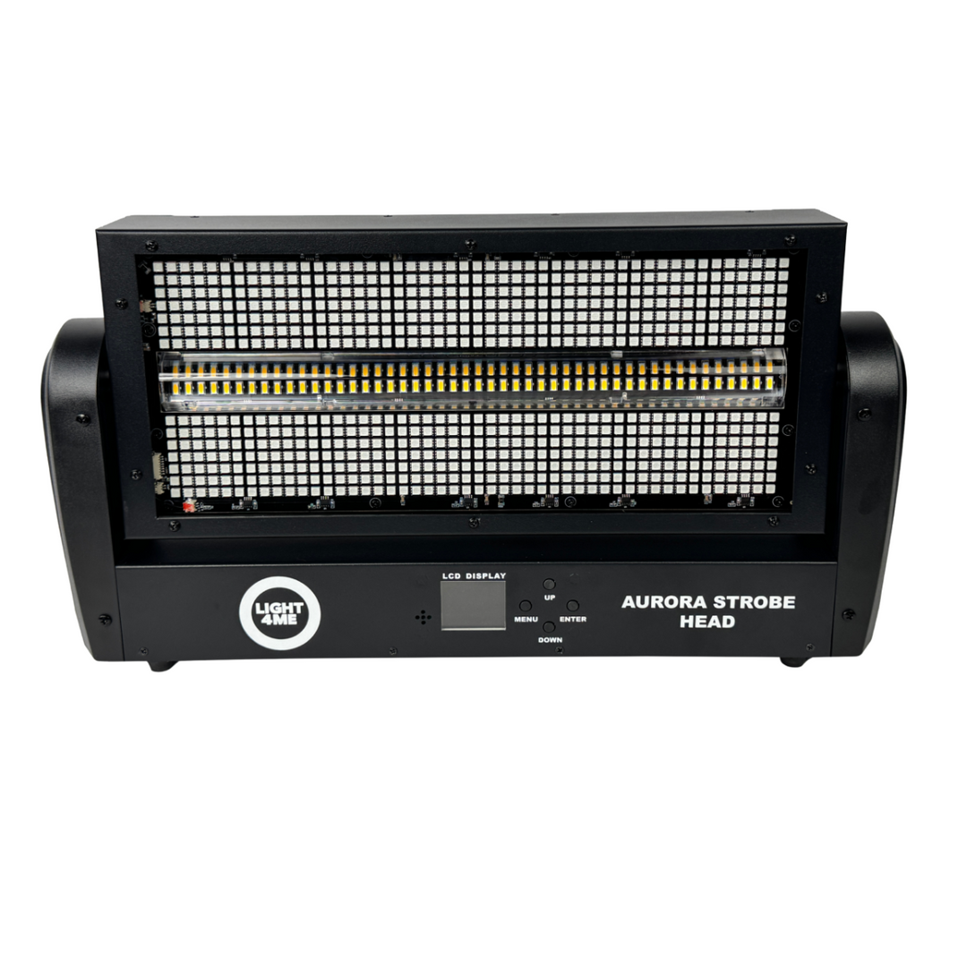 Light4Me Aurora Testa stroboscopica – RGB+WW