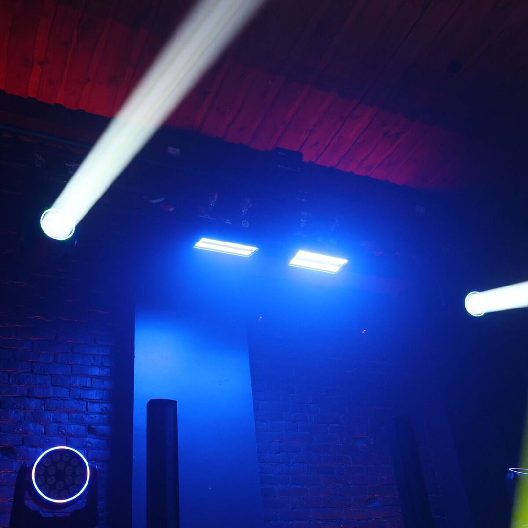 Light4Me Aurora Testa stroboscopica – RGB+WW