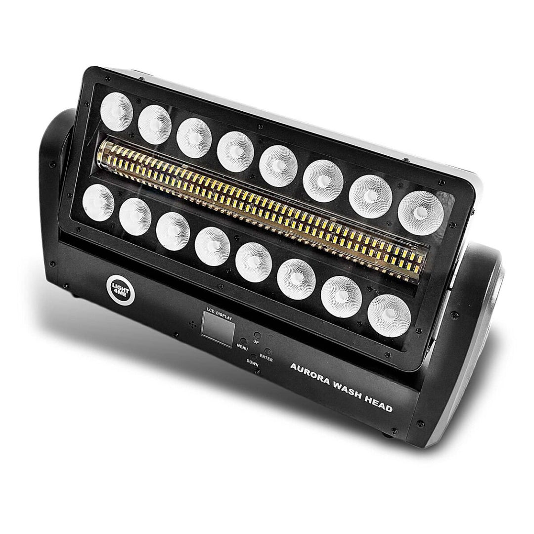 Light4Me Aurora Wash strobo mobile