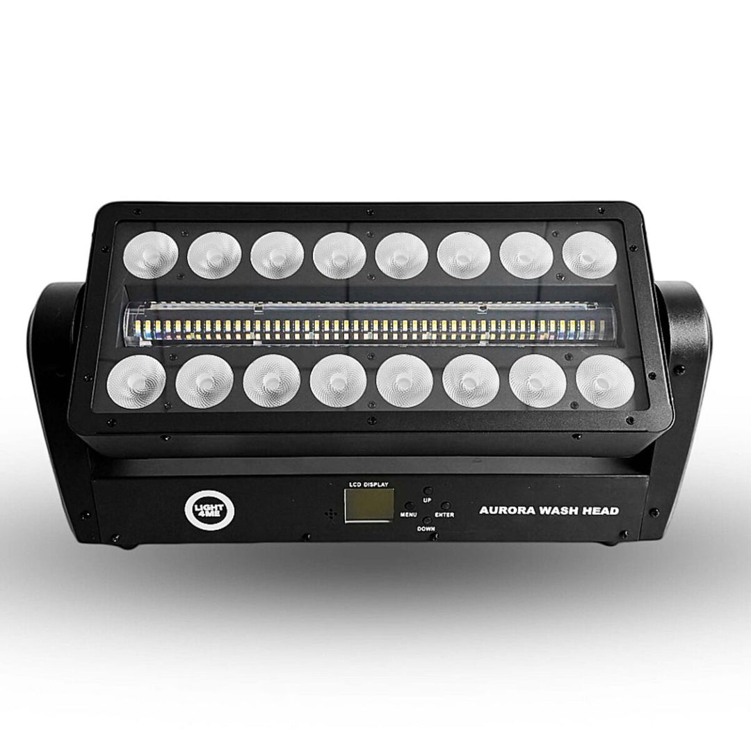 Light4Me Aurora Wash strobo mobile