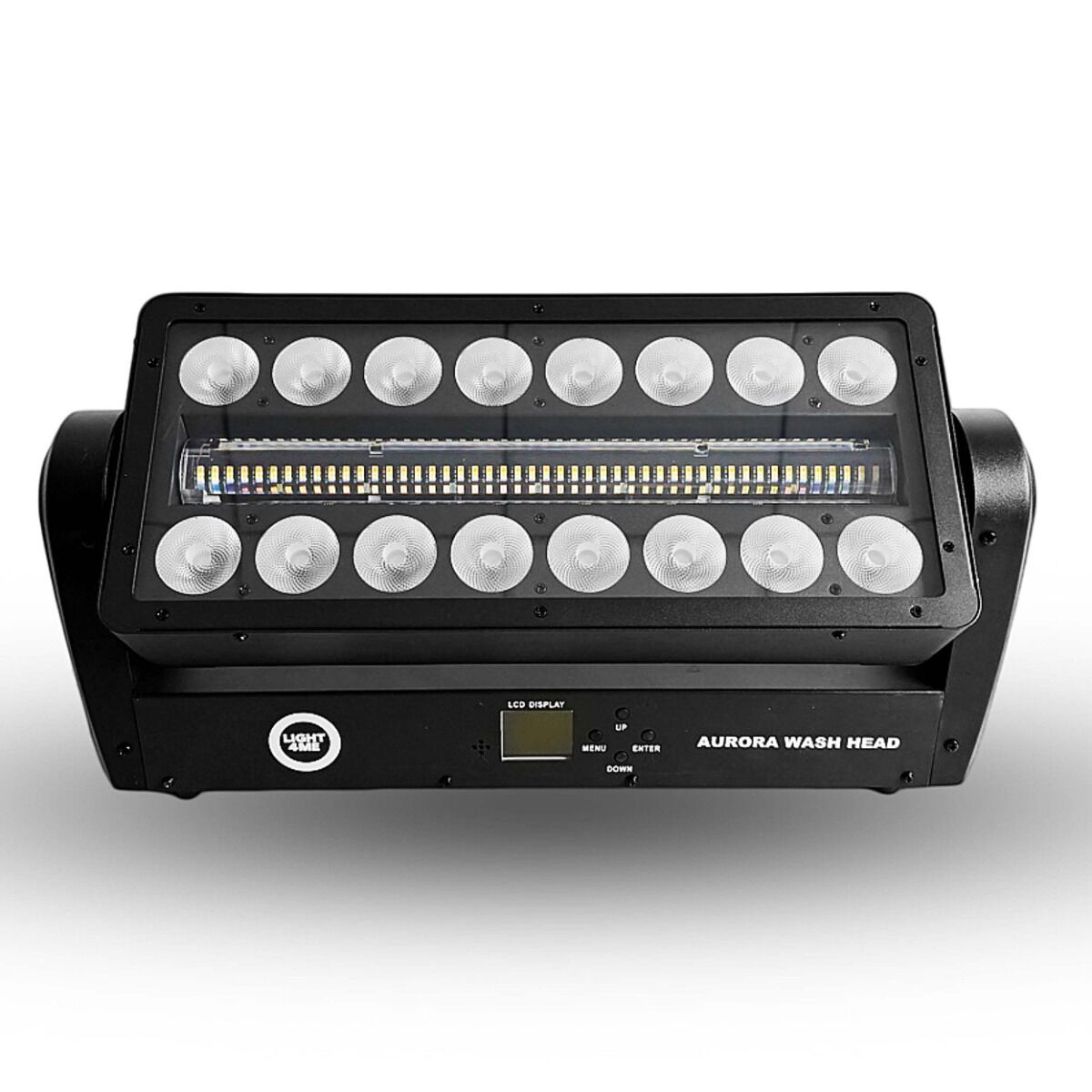 Light4Me Aurora Wash strobo mobile