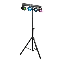 Light4Me T-BAR LED Flower e fari Par