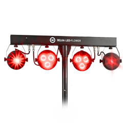 Light4Me T-BAR LED Flower e fari Par