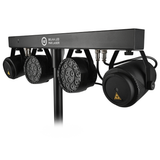Light4Me T-BAR LED Laser PAR-system
