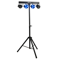 Light4Me T-BAR LED Laser PAR-sistema