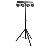 Light4Me T-BAR LED Laser PAR-system