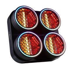 Light4Me BLINDER LED 4 RING 4x30W