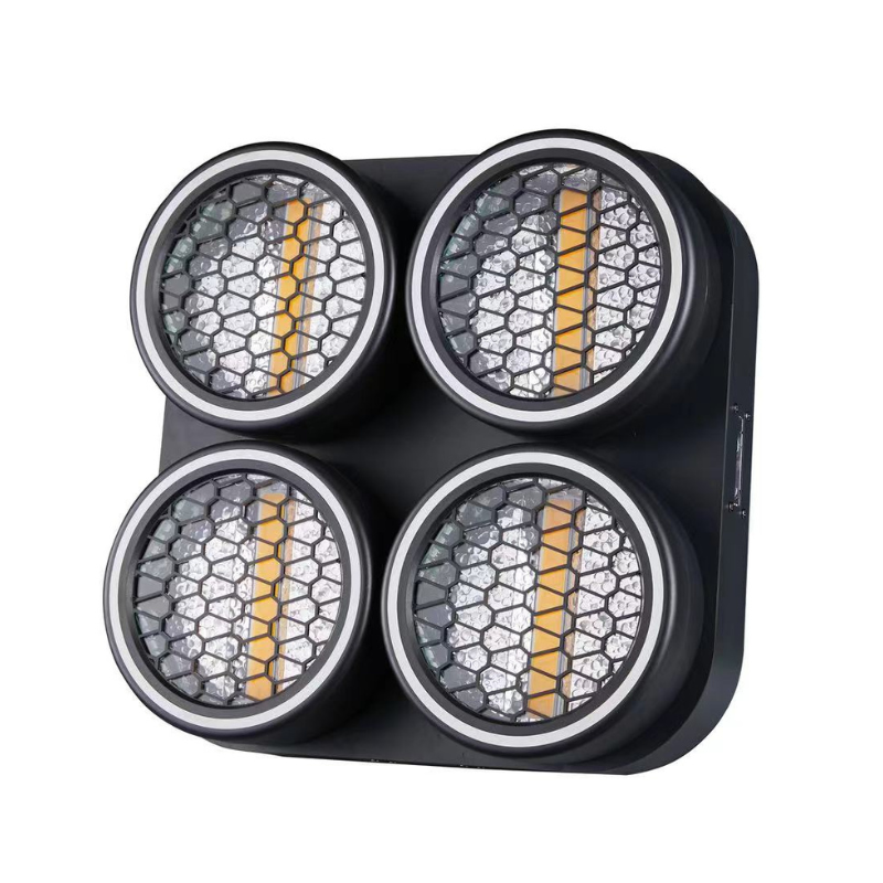 Light4Me BLINDER LED 4 RING 4x30W