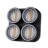Light4Me BLINDER LED 4 RING 4x30W