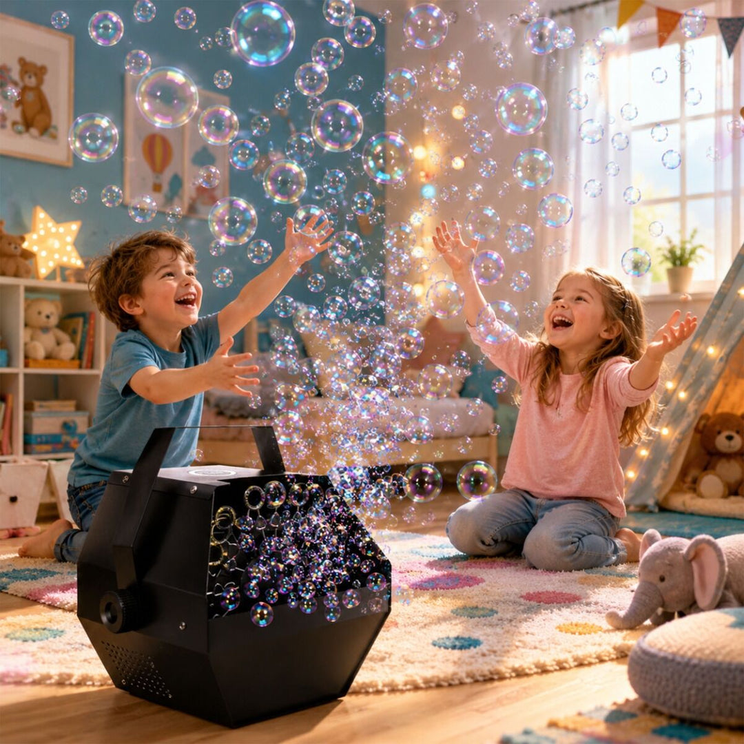 Light4Me BM1 macchina per bolle di sapone