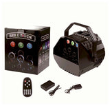 Light4Me Batteridrevet Sæbeboblemaskine