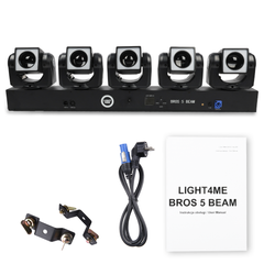 Light4Me Bros 5 Beam