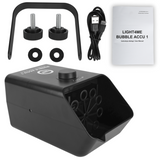 Light4Me ACCU 1  Macchina per bolle di sapone a batteria