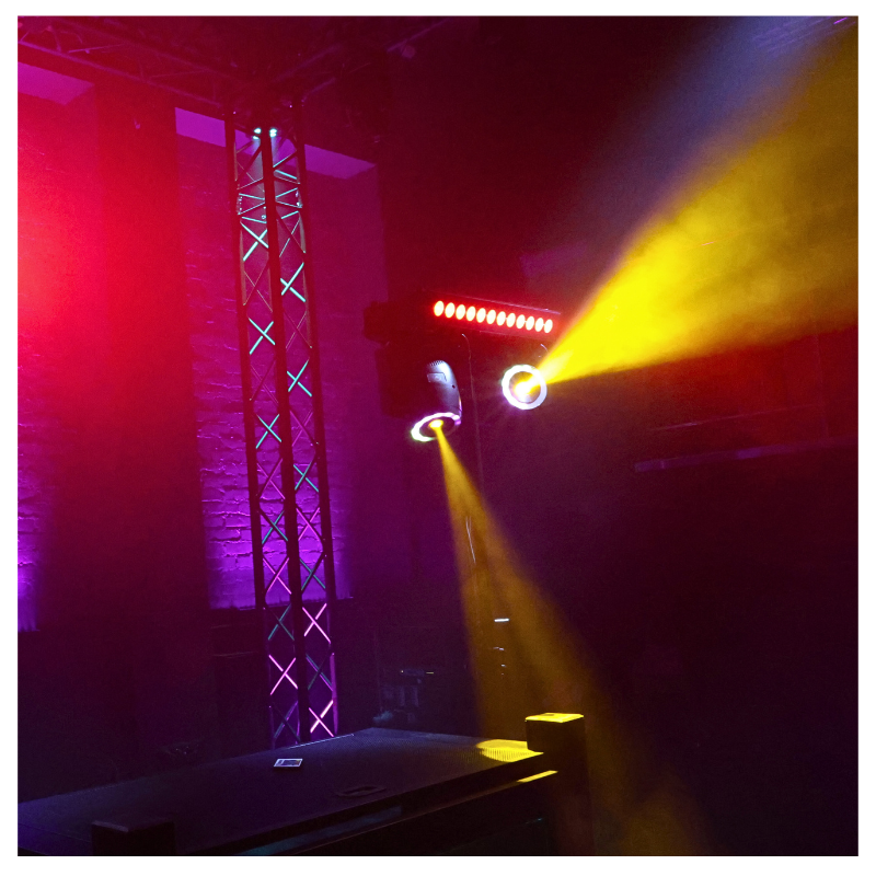 Light4Me Clone 1 LED Barra mobile
