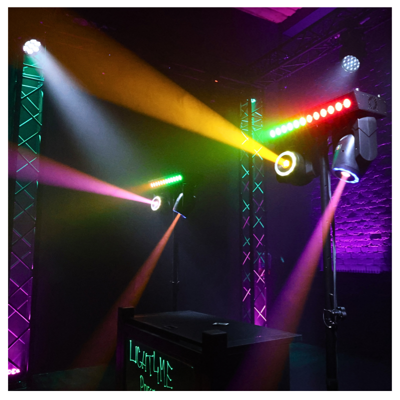 Light4Me Clone 1 LED Barra mobile