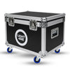 Light4Me Flightcase per 2 x Clone 1