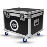 Light4Me Flightcase til 2 x Clone 1