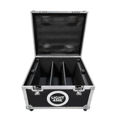Light4Me Flightcase per 2 x Clone 1