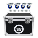 Light4Me Flightcase til 2 x Clone 1
