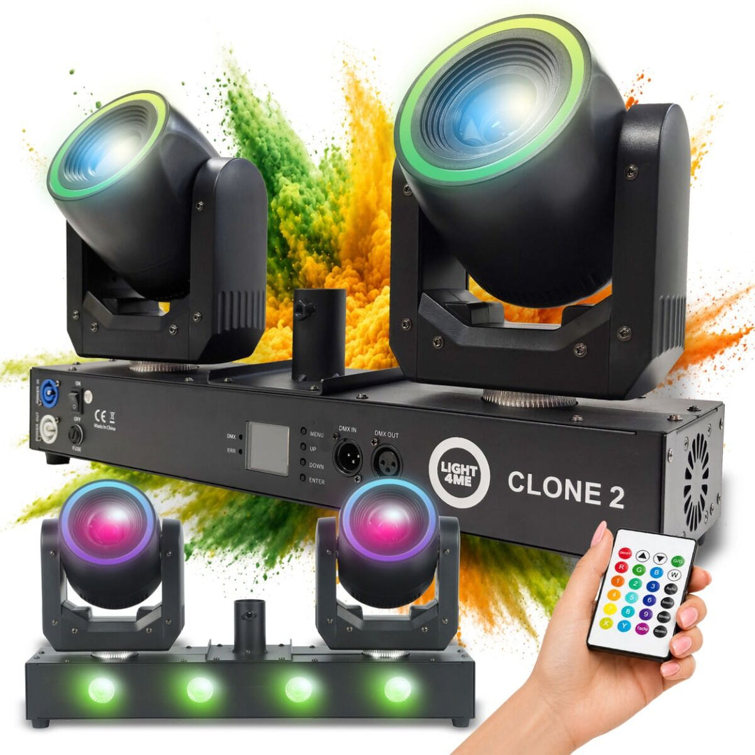 Light4Me Clone 2 LED Barra mobile