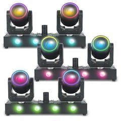 Light4Me Clone 2 LED Barra mobile