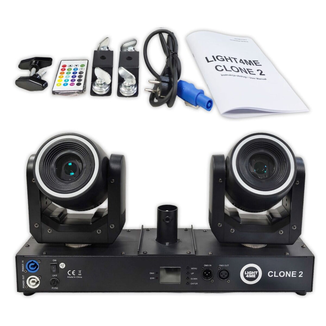 Light4Me Clone 2 LED Barra mobile