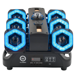 LIGHT4ME CLUBMIX illuminazione multieffetto mobile