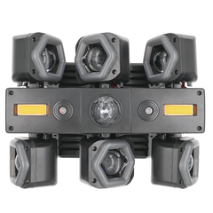 LIGHT4ME CLUBMIX illuminazione multieffetto mobile