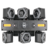 LIGHT4ME CLUBMIX illuminazione multieffetto mobile