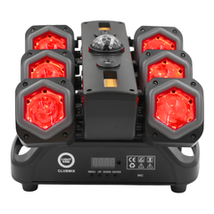 LIGHT4ME CLUBMIX illuminazione multieffetto mobile